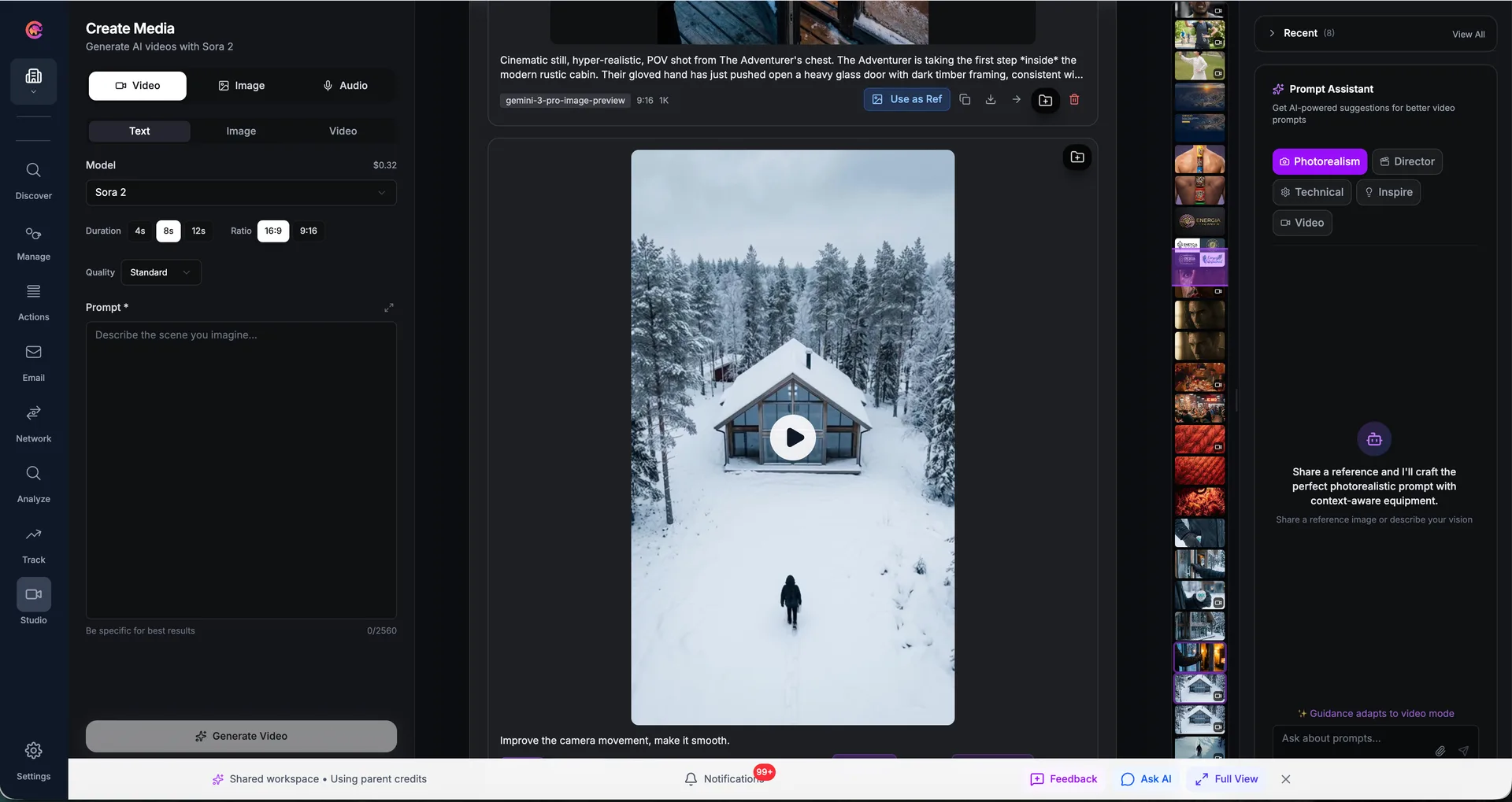 AI Content Studio